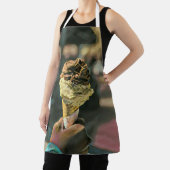 Eis-Lieblingsgeschenk Schürze (InSitu)