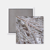 Eis Magnet (Vorderseite/Rückseite)