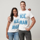 Eis-Mann T-Shirt (Unisex)