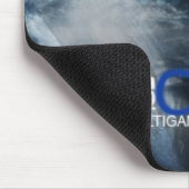 Eis-Mausunterlage Mousepad (Ecke)