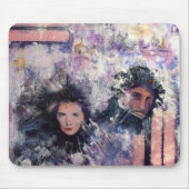 Eis Mousepad (Vorne)