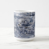 Eis Nicht EIS Kaffeetasse (Mittel)