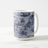 Eis Nicht EIS Kaffeetasse (VorderseiteRechts)