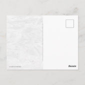 Eis Nicht EIS Postkarte (Rückseite)