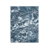 Eis Notizblock (Rotiert)