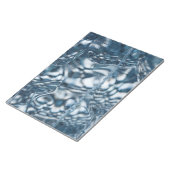 Eis Notizblock (angewinkelt)