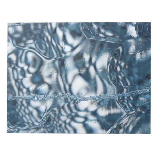 Eis Notizblock (Vorderseite)