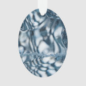 Eis Ornament (Vorderseite)