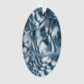 Eis Ornament (Vorderseite)