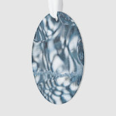 Eis Ornament (Vorderseite)
