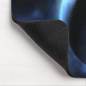 Eis-Planet Mousepad (Ecke)