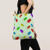 Eis Pops Texturtasche Tasche (Von Nahem)
