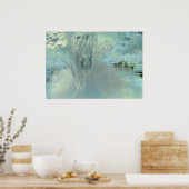 Eis, Poster (Küche)