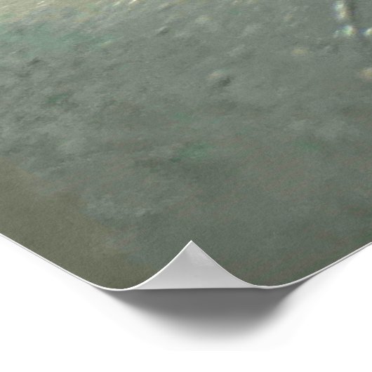 Eis, Poster (Ecke)