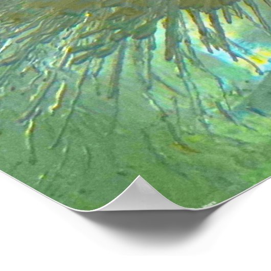 Eis, Poster (Ecke)