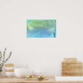 Eis, Poster (Küche)