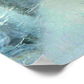 Eis, Poster (Ecke)