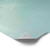 Eis, Poster (Ecke)