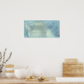 Eis, Poster (Küche)