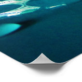 Eis Poster (Ecke)