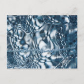 Eis Postkarte (Vorderseite)