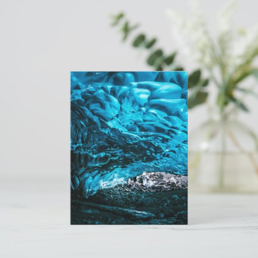 EIS POSTKARTE (Stehend Vorderseite)