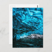 EIS POSTKARTE (Vorne/Hinten)