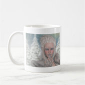 Eis-Prinzessin Kaffeetasse (Links)