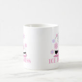 Eis-Prinzessin Skate Kaffeetasse (Mittel)