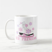 Eis-Prinzessin Skate Kaffeetasse (Links)
