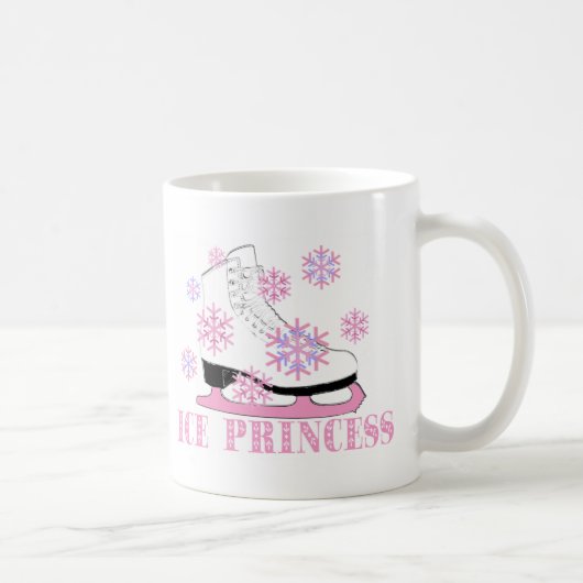 Eis-Prinzessin Skate Kaffeetasse (Rechts)