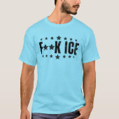 Eis-Protest T-Shirt (Vorderseite)