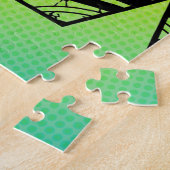 Eis punkstarz puzzle (Seite)