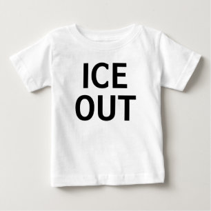 Eis raus baby t-shirt