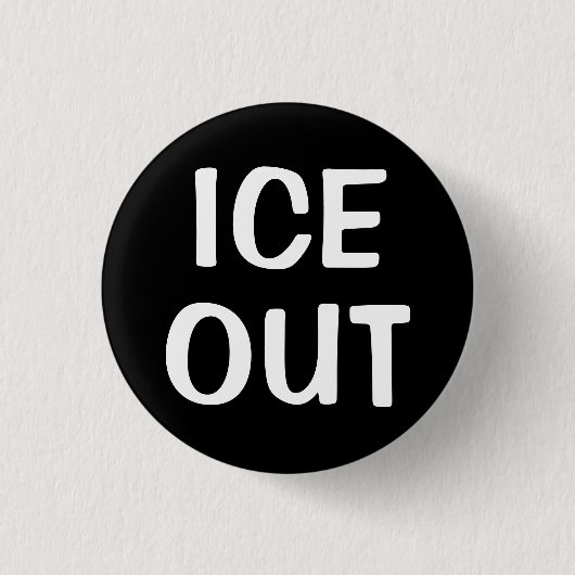 Eis raus button (Vorderseite)