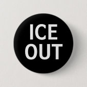 Eis raus button (Vorderseite)