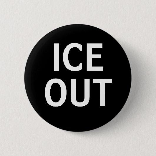 Eis raus button (Vorderseite)