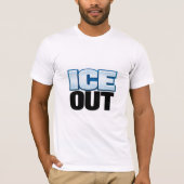 Eis raus T-Shirt (Vorderseite)