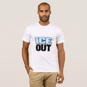 Eis raus T-Shirt (Vorne ganz)