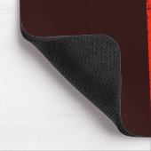 Eis Retro Regenbowz Mousepad (Ecke)