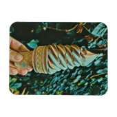 Eis-Rezept Magnet (Horizontal)