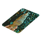 Eis-Rezept Magnet (Linke Seite)