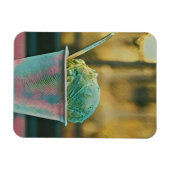 Eis-Rezept Magnet (Horizontal)