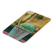 Eis-Rezept Magnet (Linke Seite)