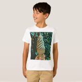 Eis-Rezept T-Shirt (Vorne ganz)