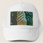 Eis-Rezept Truckerkappe (Vorderseite)