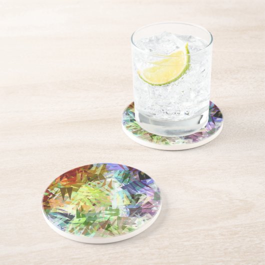 EIS SANDSTEIN UNTERSETZER (Seite)