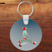 Eis Schlüsselanhänger (Vorderseite)