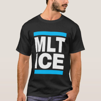 Eis schmelzen T-Shirt