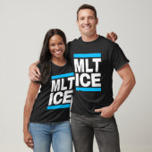 Eis schmelzen T-Shirt (Unisex)